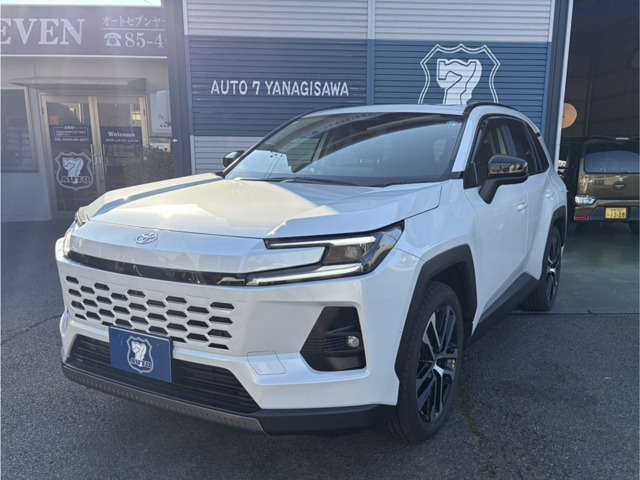 RAV4 2.5 Z E-Four 4WD