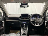 インパネ画像になります(^^♪車内はクリーニング施工済みなので、大変清潔です(*^-^*)