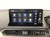 Honda CONNECTディスプレーに、Google アシスタント、Google マップ、Google Play を搭載!スマートフォンで使い慣れた機能を、クルマでもご利用いただけます♪