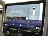 後方の見える安心をお届けするバックガイドモニター付:バックするときのアシストラインもあって楽々バック!車庫入れや縦列駐車をサポートし、苦手な駐車も安心です!今やもう手放せない装備ですネ♪