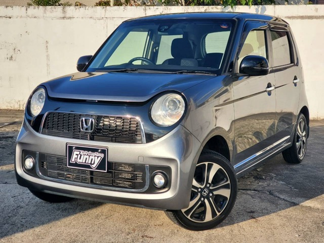 N-ONE プレミアム ツアラー 4WD