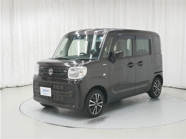 スペーシア ハイブリッド(HYBRID) G 