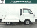 荷台のアオリを開いた状態です!