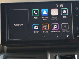今や必需品のDAです。Bluetoothで音楽も飛ばせます!!何を聞きますか?
