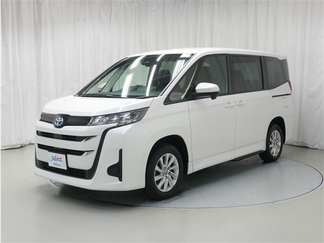 ノア 1.8 ハイブリッド G E-Four 4WD