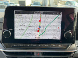 日産純正ナビゲーション付です!BLUETOOTH対応ナビゲーションです。
