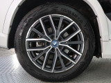 BMWならではの卓越した走りを支えるホイールと足回りです!