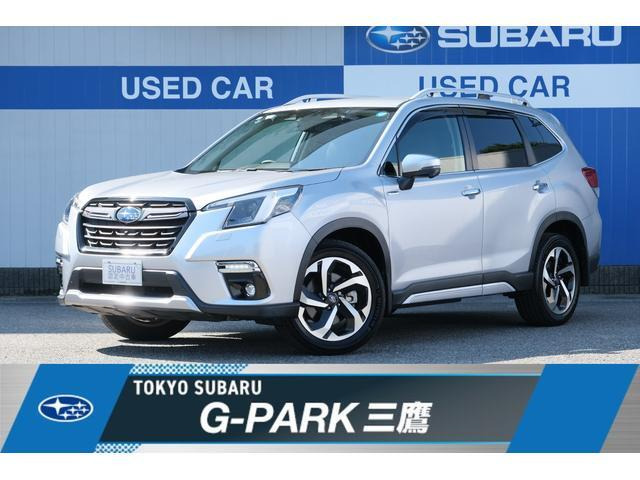 フォレスター 2.0 アドバンス 4WD 