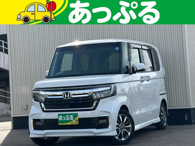 N-BOXカスタム L 