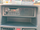 純正AMFMラジオ