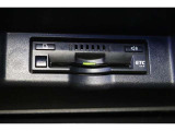 高速道路走行の料金所をノンストップで通過できるETCを装備!※ ETCカードのお申し込みも当社にお任せ下さい!