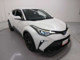 C-HR ハイブリッド 1.8 G モード ネロ セーフティ プラス 