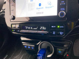 オートエアコンは温度を設定するだけで、自動で風量などを設定してくれます。運転しながら操作も必要ないので、安全性も向上します。