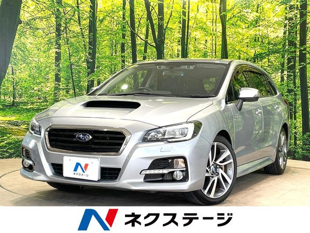 レヴォーグ 1.6 GT-S アイサイト 4WD