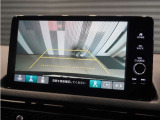 ◆バックカメラ◆リバースにするだけで映ります、後方の安全確認や、狭い駐車場での車庫入れ、雨の日や夜間など視界の悪い時に便利です!安全にバックする為には欠かせない装備です。