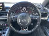 A7スポーツバック 2.0 TFSI クワトロ Sラインパッケージ 4WD 4WD 本革シート