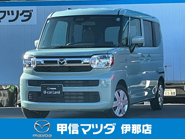 フレアワゴン XG 4WD