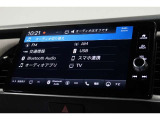 ナビゲーションももちろん装備☆多彩な機能で快適ドライブをアシスト☆オーディオ機能も充実していますね☆