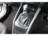 MTモード付。発進時やシフトチェンジ時もストレスなくマニュアル運転を楽しめます♪