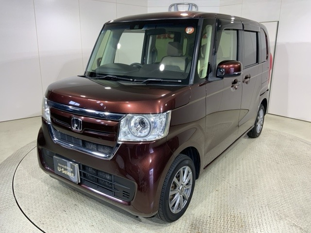 N-BOX G L ホンダセンシング 4WD 
