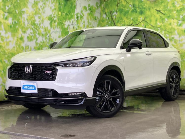 ヴェゼル 1.5 e:HEV RS 