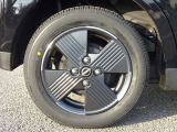 【タイヤ】 【純正14インチアルミホイール】《155/65R14》専用のアルミなのでお車のイメージぴったりですね!