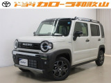 トヨタカローラ和歌山のU-CAR『スズキ ハスラーHV タフワイルド』をご覧いただきありがとうございます。