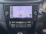 日産純正9インチカーナビゲーション