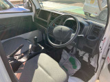 運転席写真です。エアバック付き