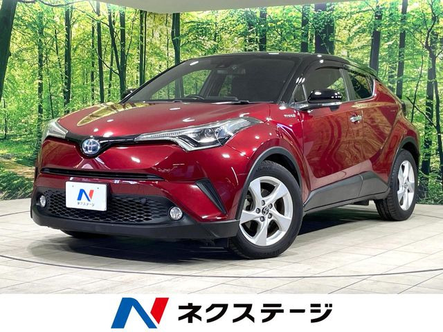 C-HR  S LEDエディション