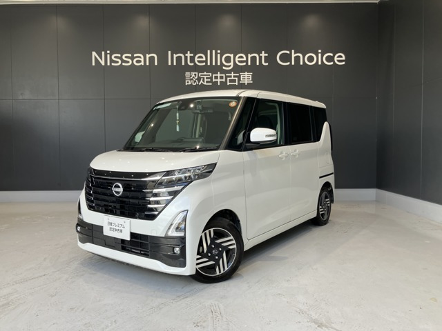 ルークス ハイウェイスター X