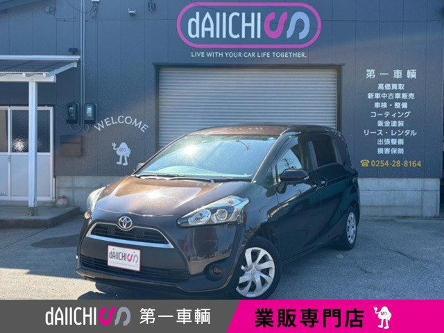 シエンタ 1.5 G