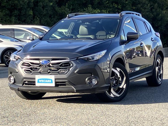 クロストレック 2.5 プレミアム S:HEV EX 4WD