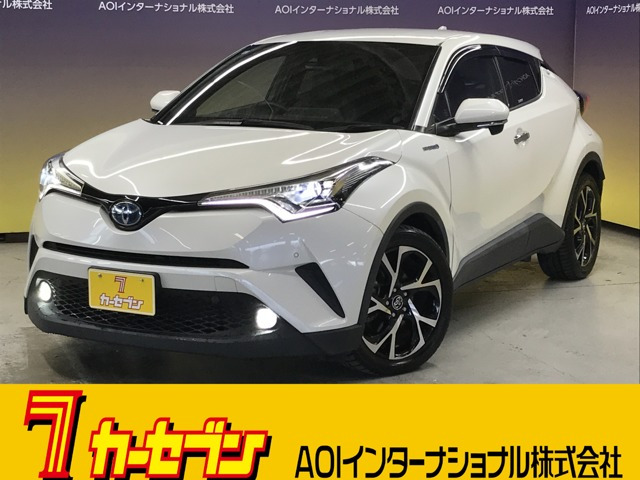 C-HR ハイブリッド 1.8 G LED エディション