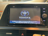 トヨタ純正7インチナビです!