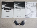 キーを取り出さずにドアを施錠&解錠。クルマの始動も可能です。