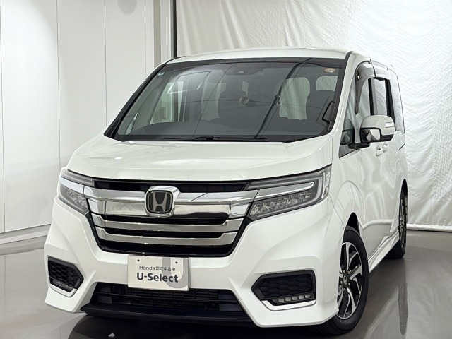 ステップワゴン 1.5 スパーダ ホンダ センシング 