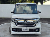 扱いやすさに配慮されたウインカーレバー。運転時の安心感を高めます。