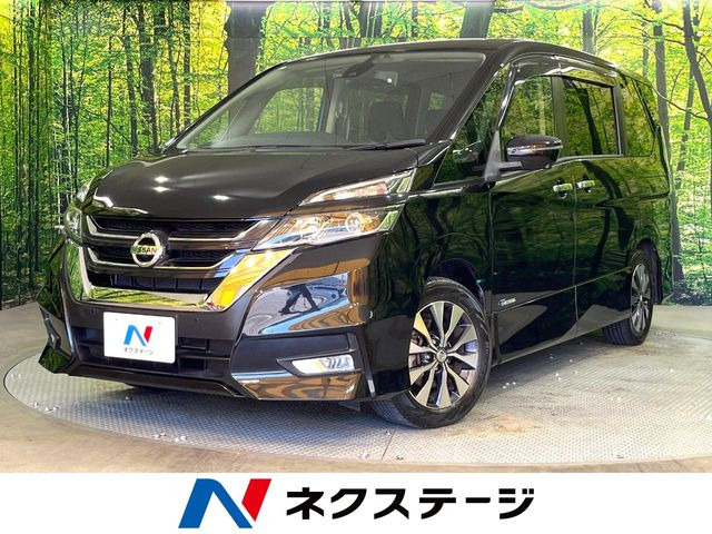 セレナ 2.0 ハイウェイスター Vセレクション