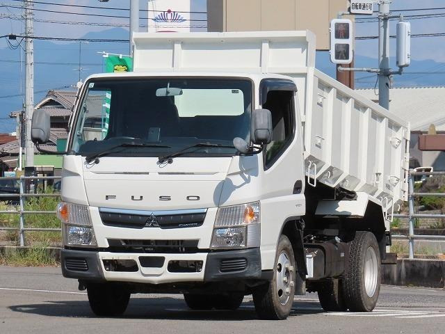 キャンター ダンプ 