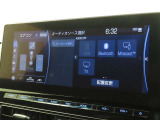 オーディオソース選択画面です。Bluetoothオーディオをご利用いただけます。