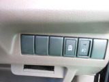 運転席回りのスイッチ類です。