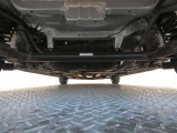 下廻りの状態です。