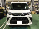 ルーミー 1.0 X 4WD 