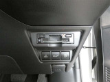 ETC車載器付きです。高速道路の料金所もスムーズに通過できます。※セットアップ費用は別途必要です。