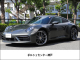 ガラスコーティング施工付 2021年式 911Carrera PDK RHD 入庫しました。