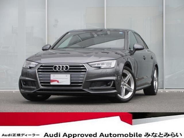 A4 1.4 TFSI スポーツ Sラインパッケージ