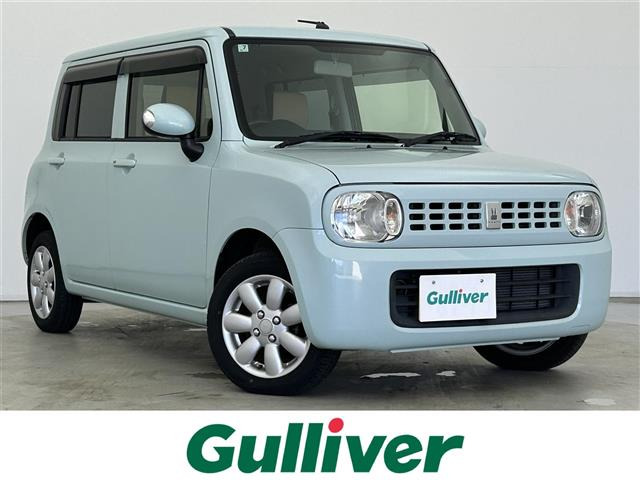 アルトラパン X 4WD 修復歴無し
