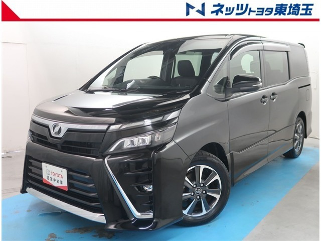 ヴォクシー 2.0 ZS 
