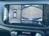 ♪アラウンドビューカメラ!車庫入れもピッタリと最後までつけられますし、障害物等を確認できます♪